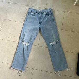 Citizens Of Humanity Daphne Crop Jean